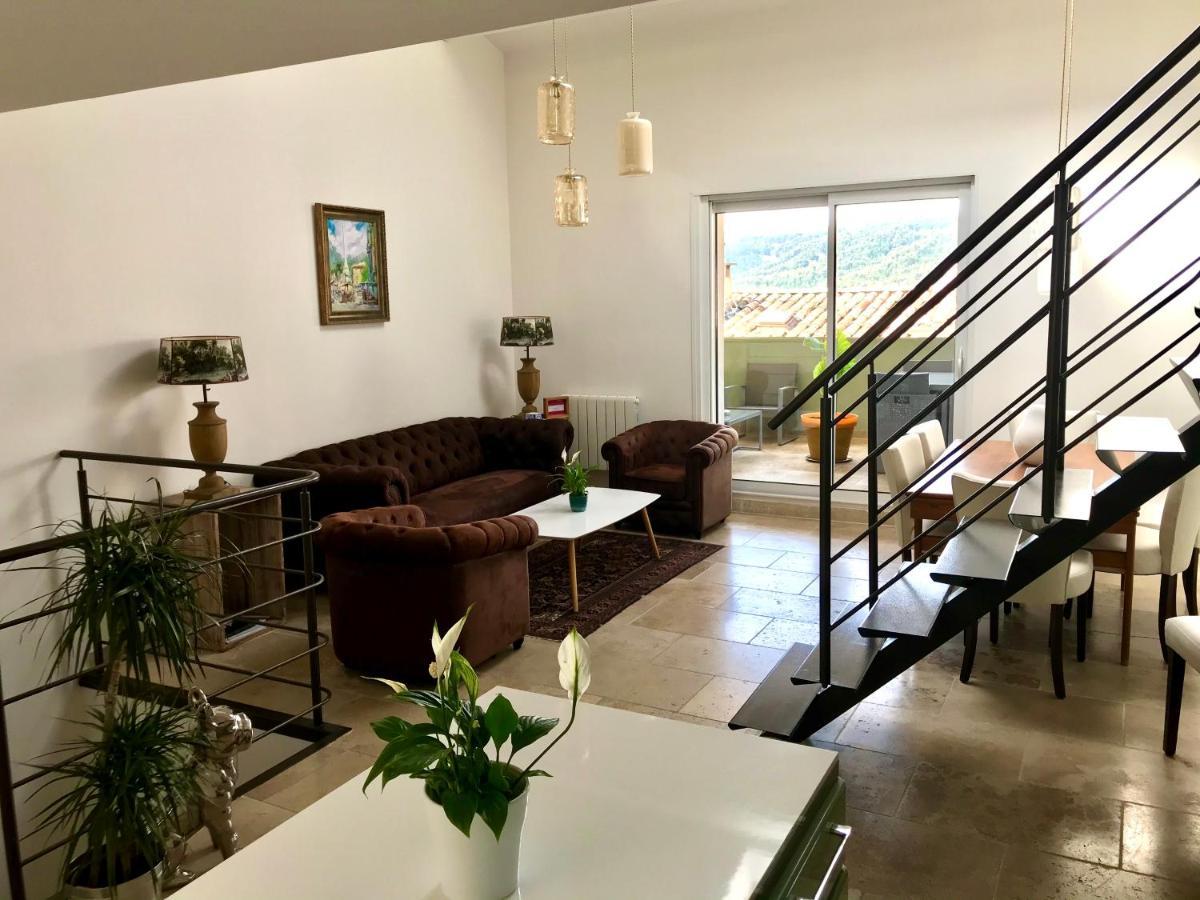 La Maison Du Courtil, Amande-Olive موستيه سانت ماري المظهر الخارجي الصورة