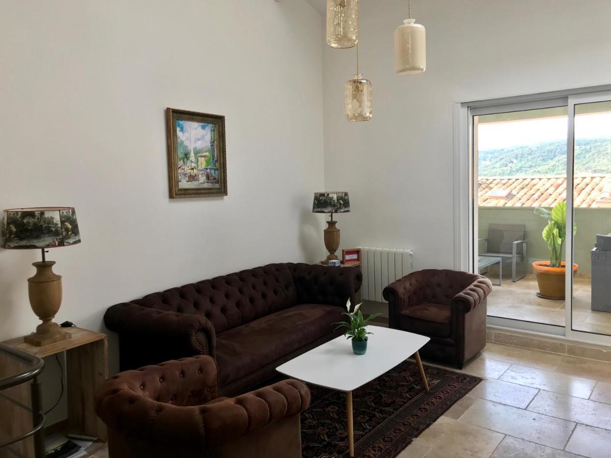 La Maison Du Courtil, Amande-Olive موستيه سانت ماري المظهر الخارجي الصورة