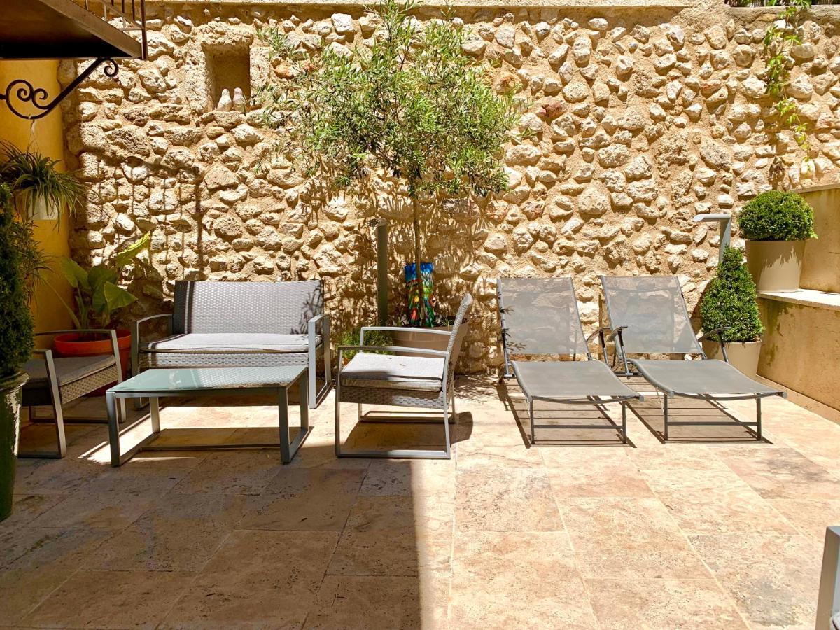 La Maison Du Courtil, Amande-Olive موستيه سانت ماري المظهر الخارجي الصورة